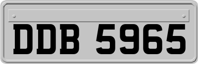 DDB5965