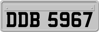 DDB5967