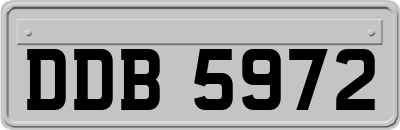 DDB5972