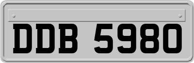 DDB5980