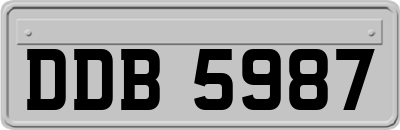 DDB5987