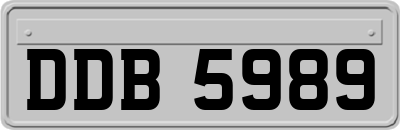 DDB5989