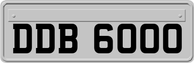 DDB6000