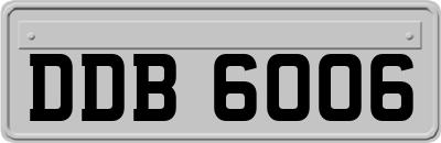 DDB6006