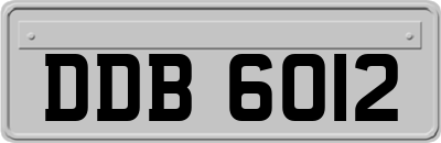 DDB6012