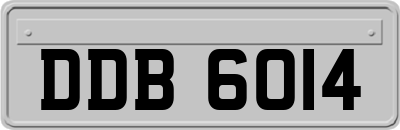 DDB6014