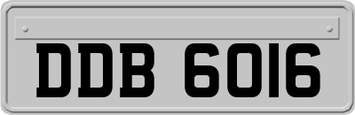 DDB6016