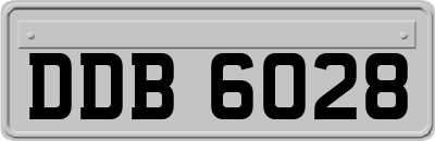 DDB6028