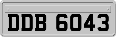 DDB6043