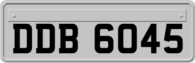 DDB6045