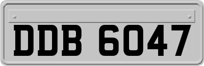 DDB6047