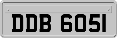 DDB6051