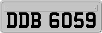 DDB6059