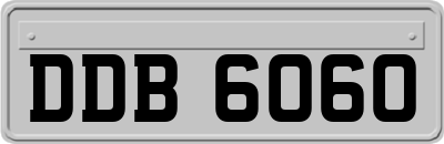 DDB6060
