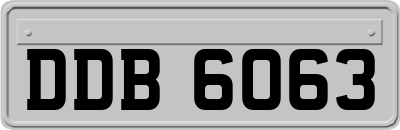 DDB6063