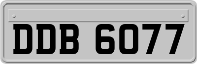 DDB6077