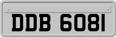 DDB6081