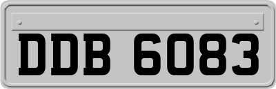 DDB6083