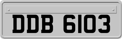 DDB6103