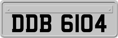 DDB6104