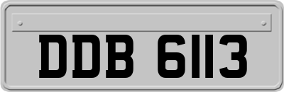 DDB6113