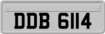 DDB6114