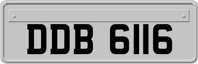 DDB6116