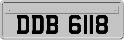 DDB6118