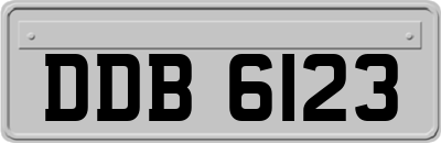 DDB6123