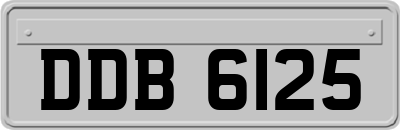 DDB6125