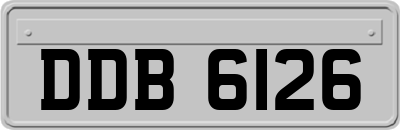 DDB6126