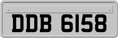 DDB6158