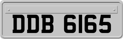 DDB6165