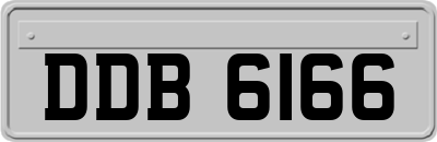 DDB6166