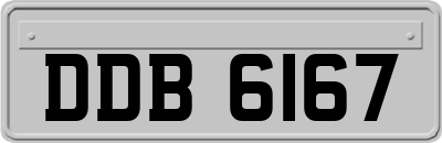 DDB6167