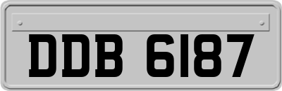 DDB6187