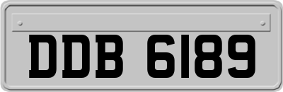 DDB6189