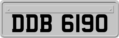 DDB6190