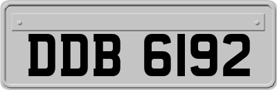 DDB6192