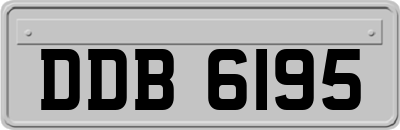 DDB6195