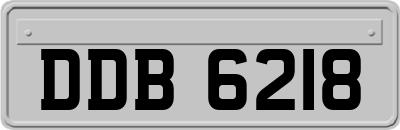 DDB6218