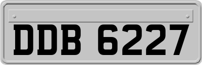 DDB6227