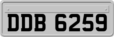 DDB6259
