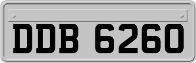 DDB6260