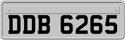 DDB6265