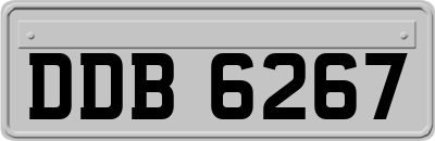DDB6267
