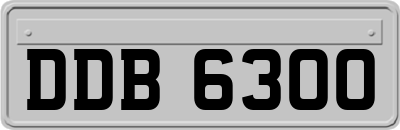 DDB6300