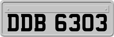 DDB6303