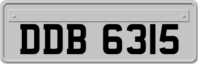 DDB6315