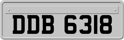 DDB6318